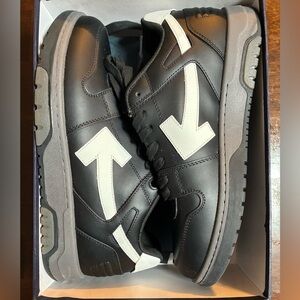 Off-White Out Of Office Sneakers